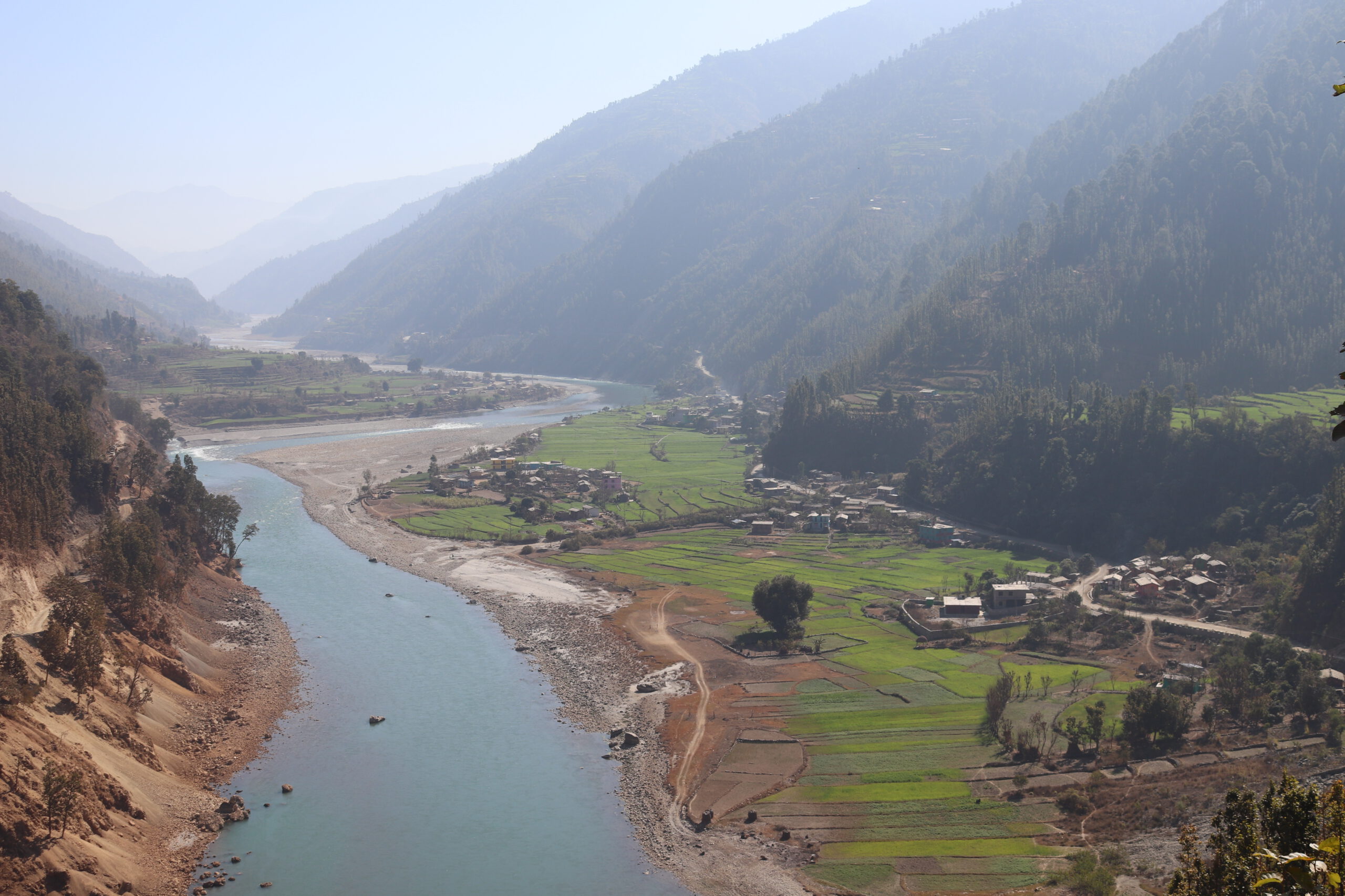 १९ वर्षदेखि चर्चामै सीमित उत्तरगङ्गा जलाशययुक्त आयोजना