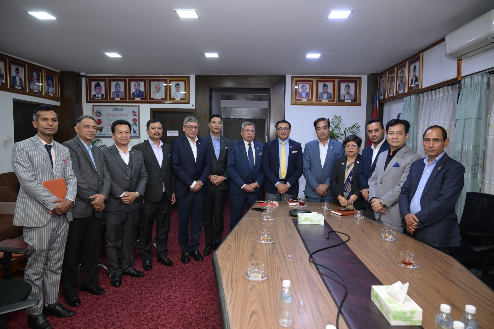 अर्थमन्त्री वाग्लेले भने  - नेपाललाई ‘गरिखाने’हरूको देश बनाउँछौं, निजी क्षेत्रलाई उड्ने सुविधा दिन्छौं