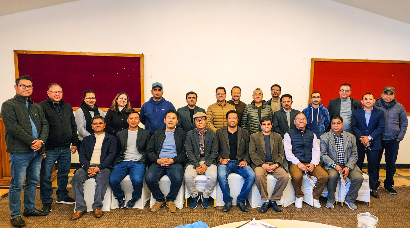 नेपाल मर्चेन्ट बैंकर्स संघको साधारण सभा सम्पन्न, नयाँ कार्य समिति चयन