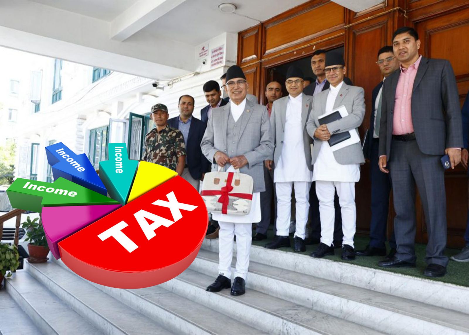 कुन-कुन वस्तु तथा सेवाको करका दरमा भयो बढी हेरफेर  ?