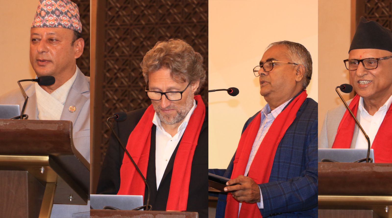 मध्ये चमेलियामा दुई बैंकले लगानी गर्ने, ऊर्जा क्षेत्रमा निजी क्षेत्रको लगानी आवश्यक छ -  सरोकारवाला