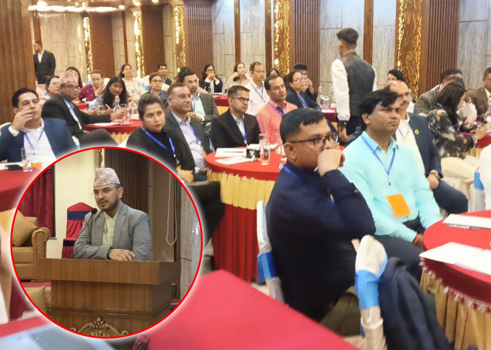 सम्पत्ति शुद्धीकरण विरूद्ध नीति बनाएर कार्यान्वयन गर्न प्राधिकरण अध्यक्ष ओझाको निर्देशन