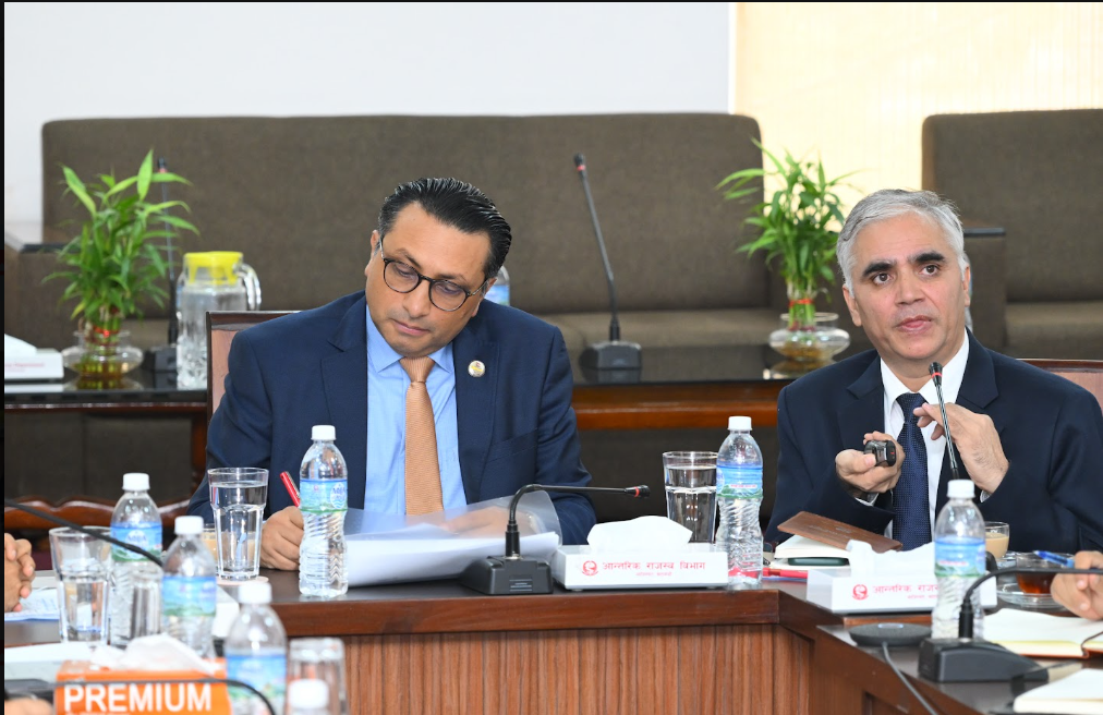विश्वास, सहजीकरण र स्वेच्छिक कर अनुपालनमार्फत राजस्व संकलन गर्नुहोस् - अर्थमन्त्री वाग्ले