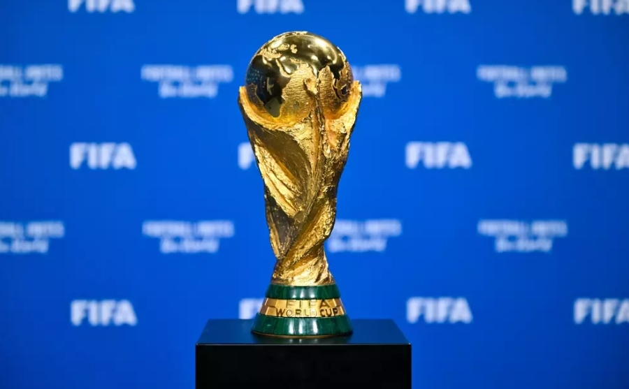 सन् २०३४ को विश्वकप फुटबल साउदी अरबमा हुने