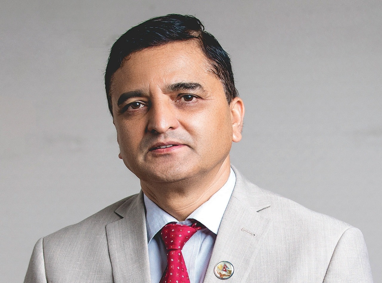 पुँजीगत खर्च बढाउन अर्थ मन्त्रालयमा ‘वार रुम’ बनाउन योगेश भट्टराईको सुझाव