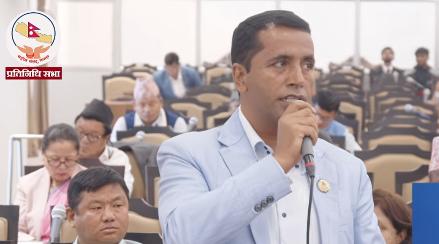 स्थानीय तहलाई शतप्रतिशत वित्तीय समानीकरण अनुदान उपलब्ध गराउन माग
