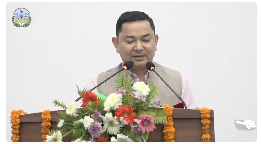 मधेश सरकारले ल्यायो ४१ अर्ब १३ करोड ८६ लाखको बजेट