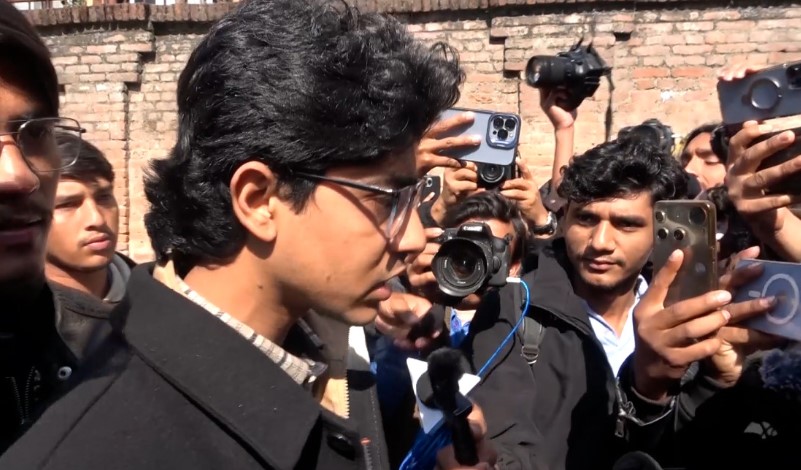 सार्वजनिक शान्ति–सुरक्षाको कारण देखाउँदै जेनजी समूहलाई काठमाडौं प्रशासनको रोक