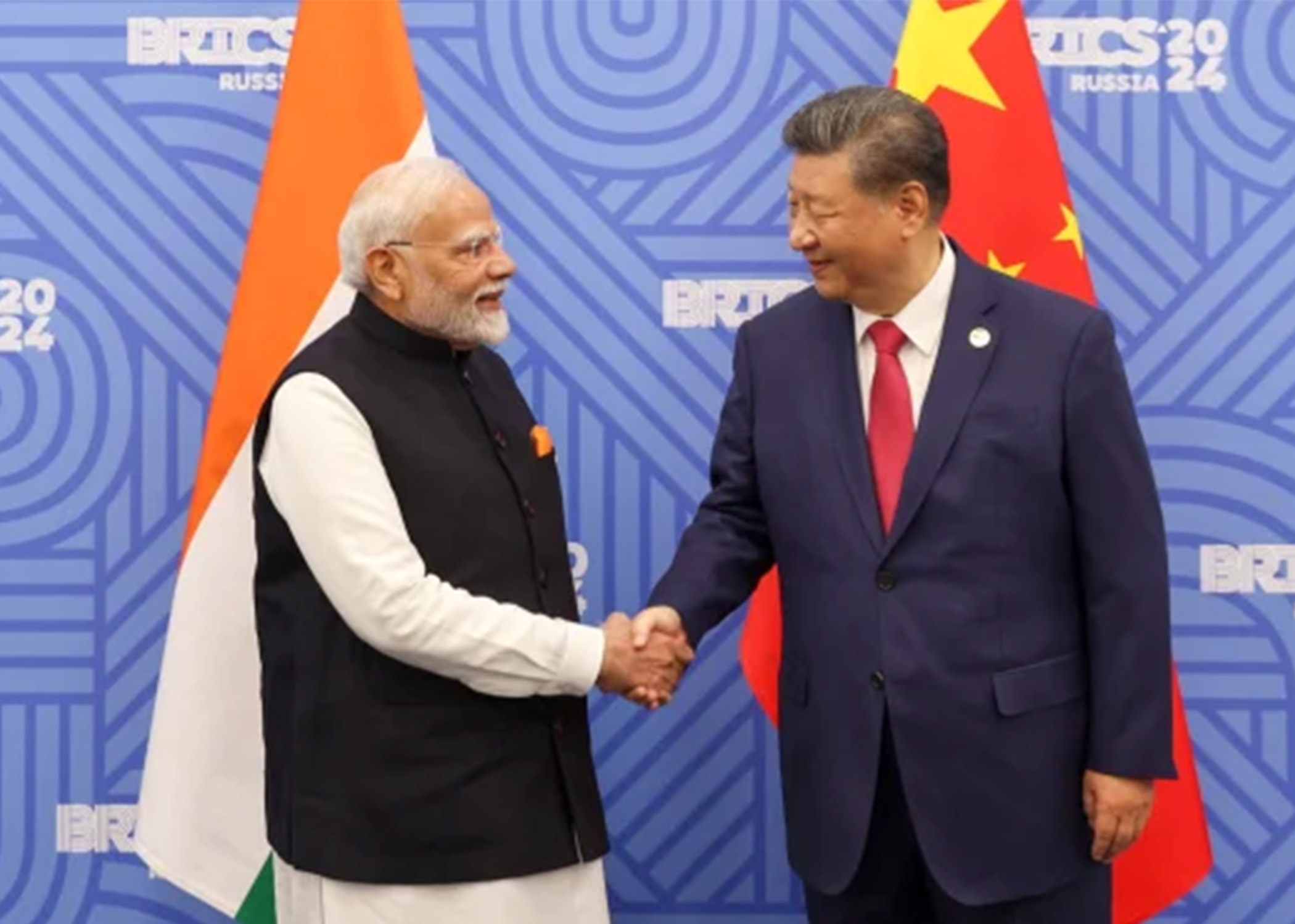 सी–मोदी भेट: चीन–भारत सम्बन्ध “प्रतिद्वन्द्वी होइन, साझेदार