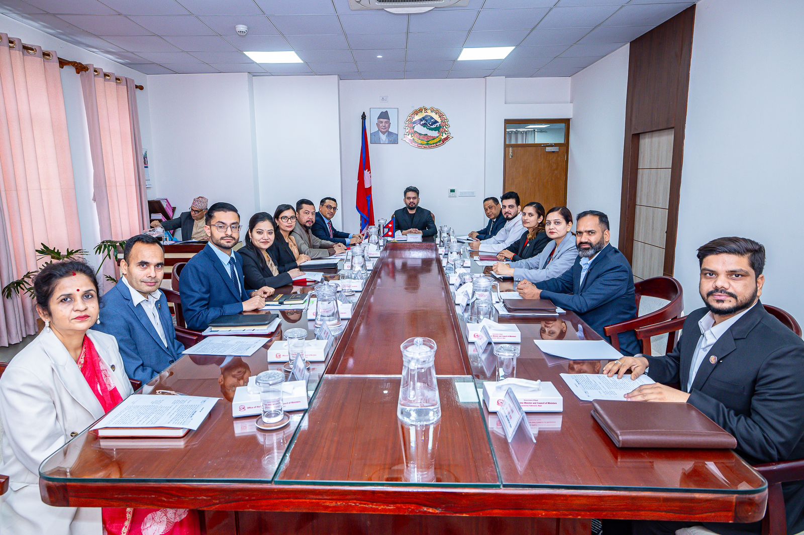 यस्ता छन् आज बसेको मन्त्रिपरिषद् बैठकका ४ निर्णय