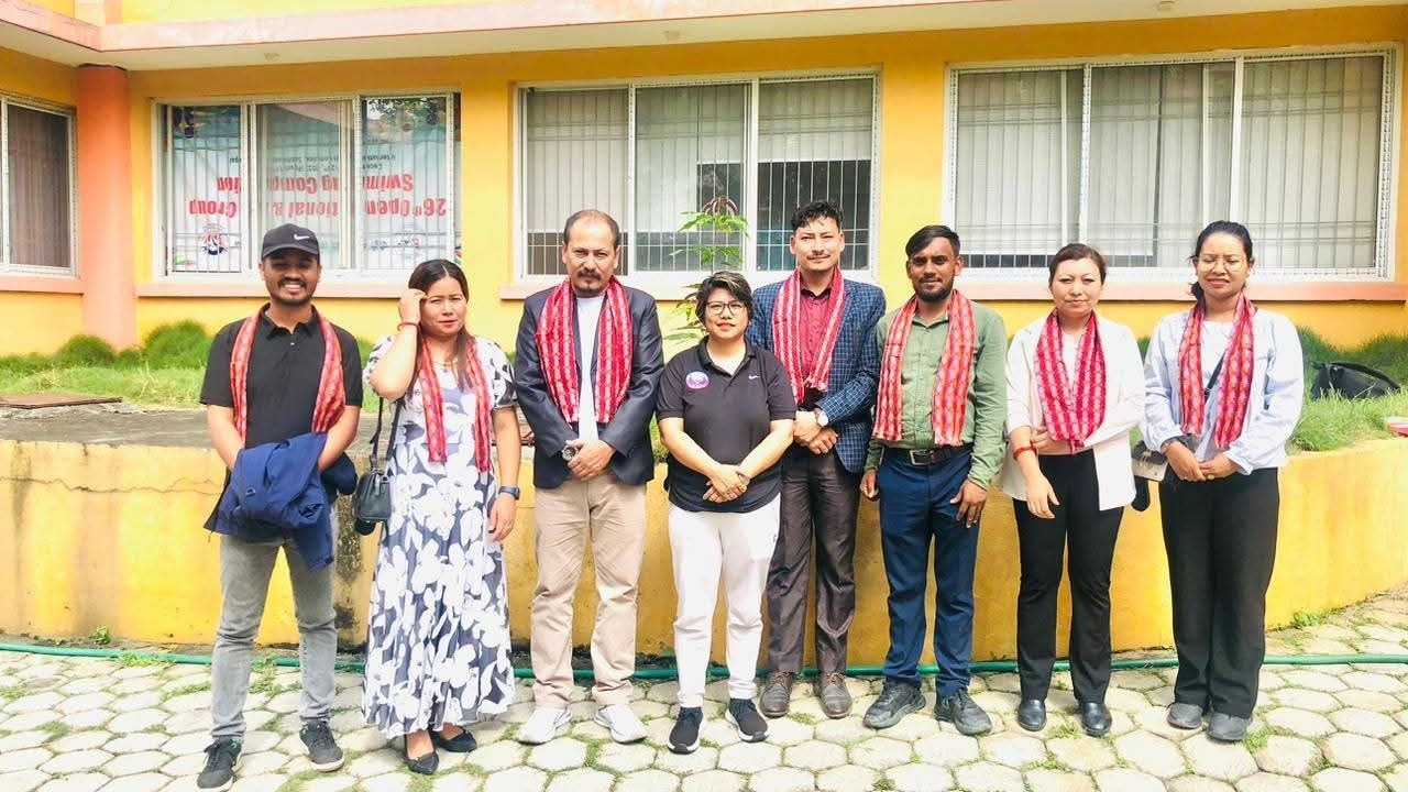 भक्तपुरमा पहिलो पटक अन्तर-विद्यालय हक्की प्रतियोगिता हुँदै, ६ विद्यालयका १० टोलीबीच प्रतिस्पर्धा हुने